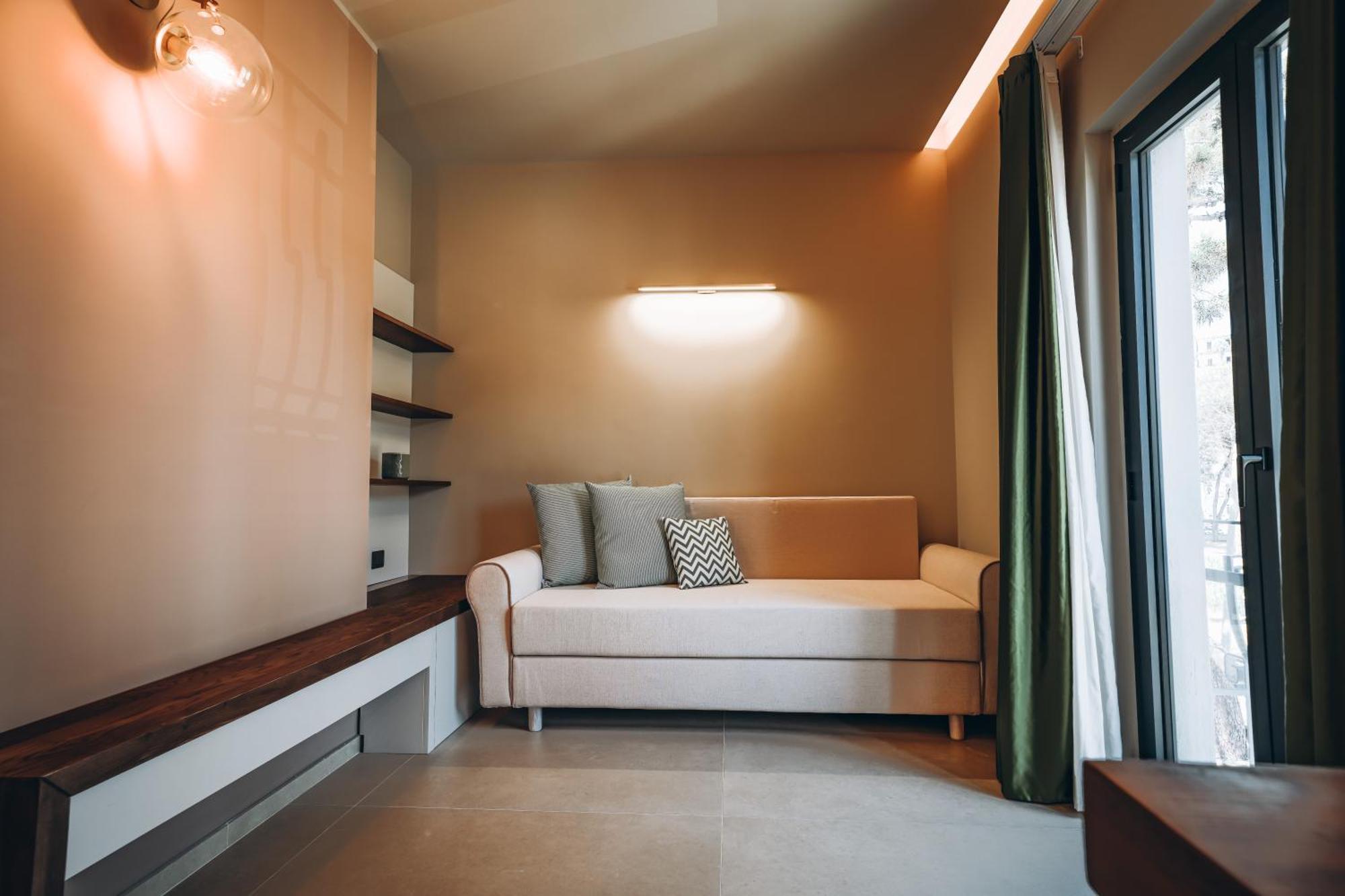 Ananea Tropea Yachting Resort מראה חיצוני תמונה