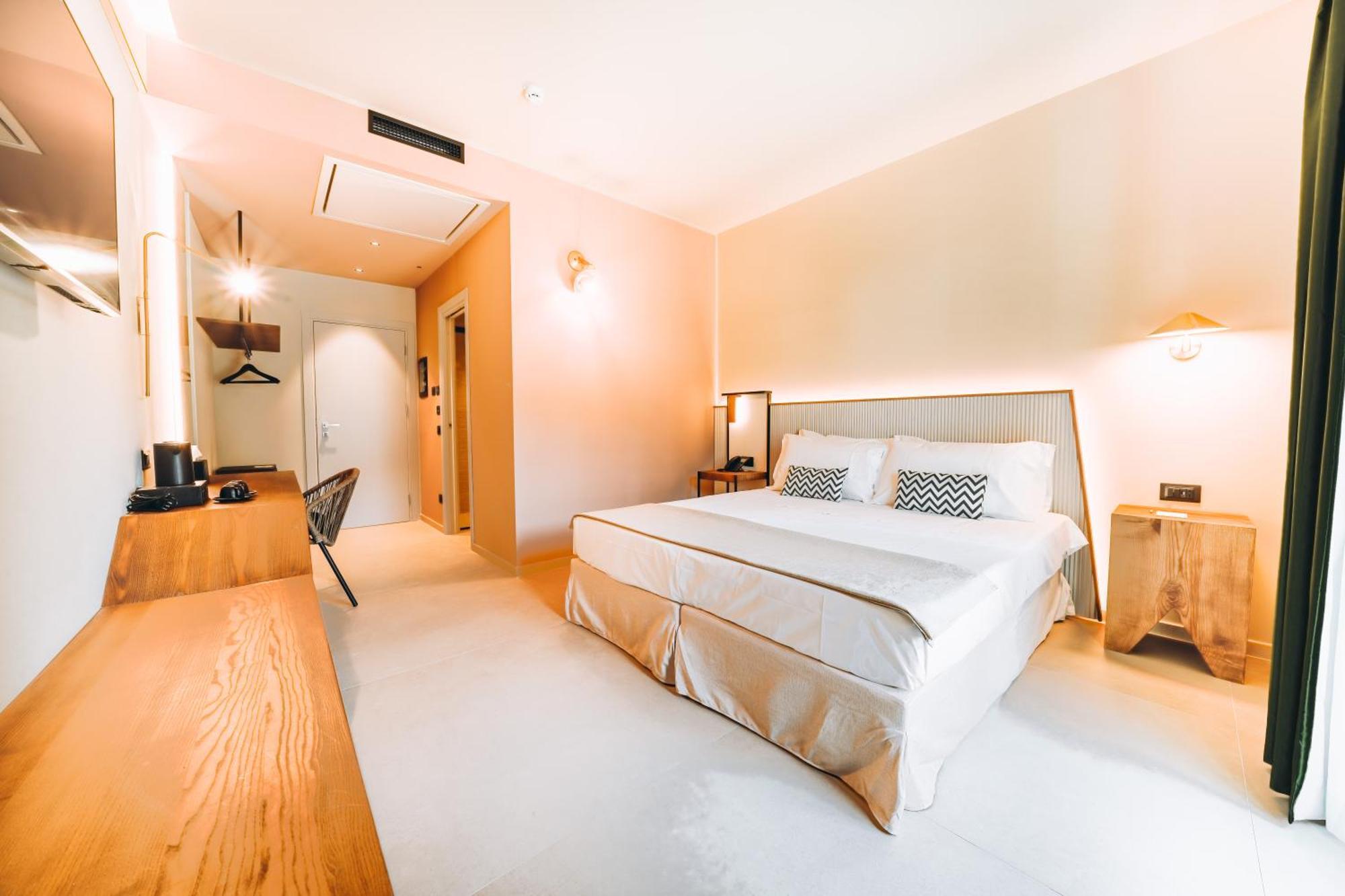 Ananea Tropea Yachting Resort מראה חיצוני תמונה