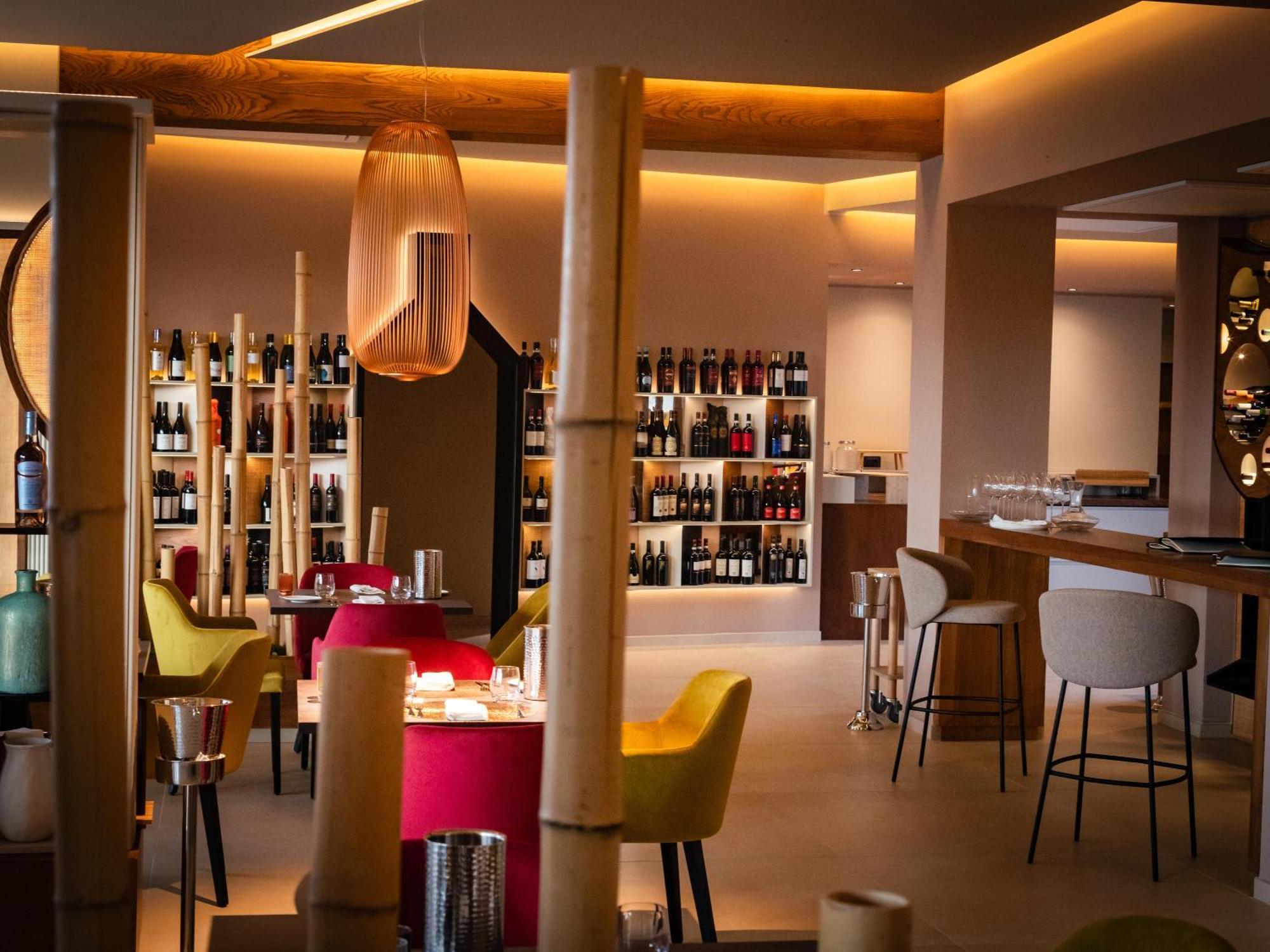 Ananea Tropea Yachting Resort מראה חיצוני תמונה